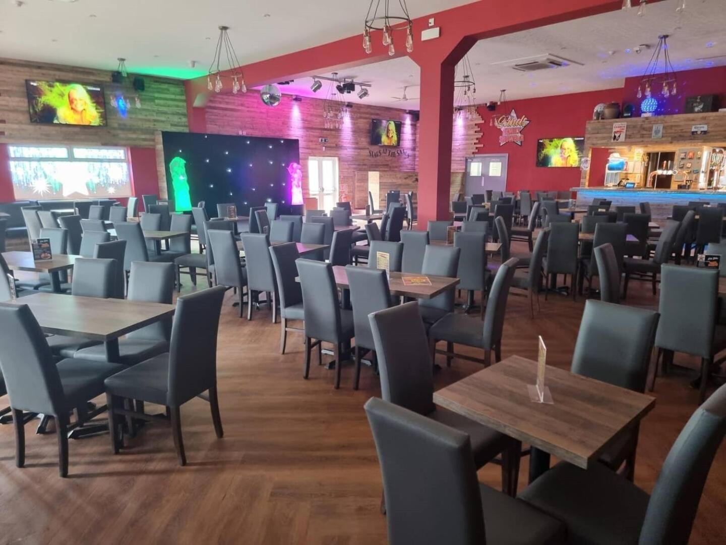 Golden Sands Holiday Home 斯凯格内斯 外观 照片