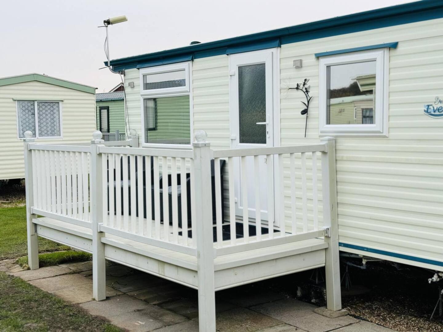 Golden Sands Holiday Home 斯凯格内斯 外观 照片